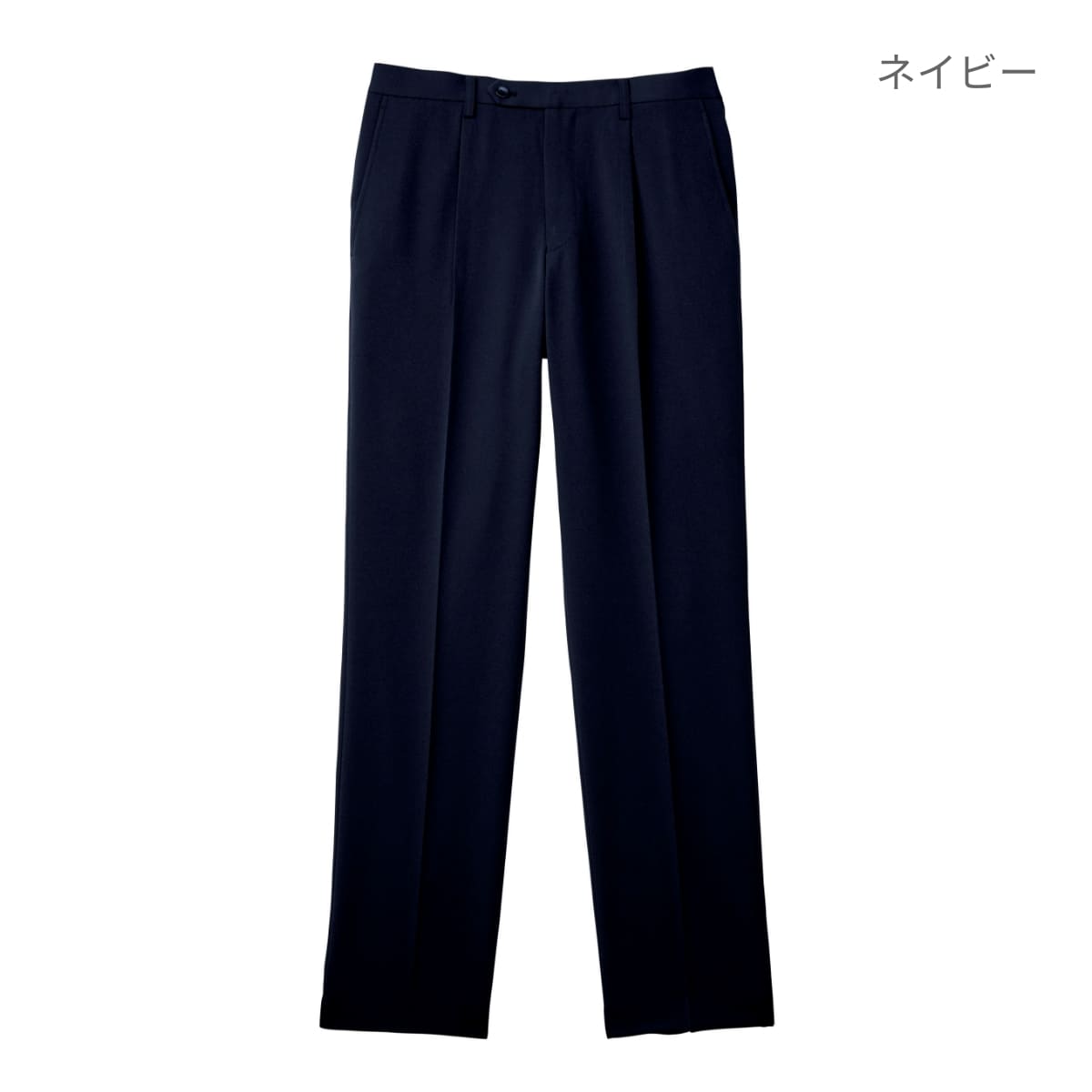 メンズ裾上げらくらくスラックス | メンズ | 1枚 | FP6027M | チャコールグレー