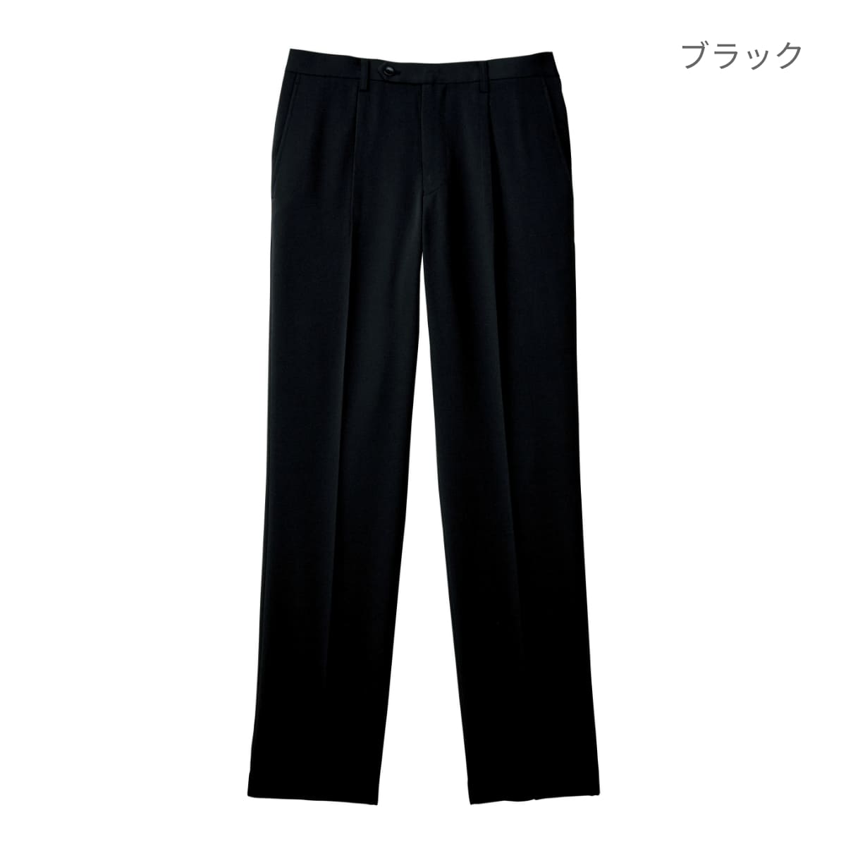 メンズ裾上げらくらくスラックス | メンズ | 1枚 | FP6027M | チャコールグレー