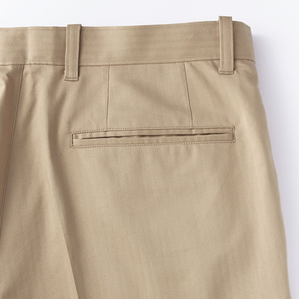 レディスサイドポケットパンツ | レディース | 1枚 | FP6304L | ベージュ