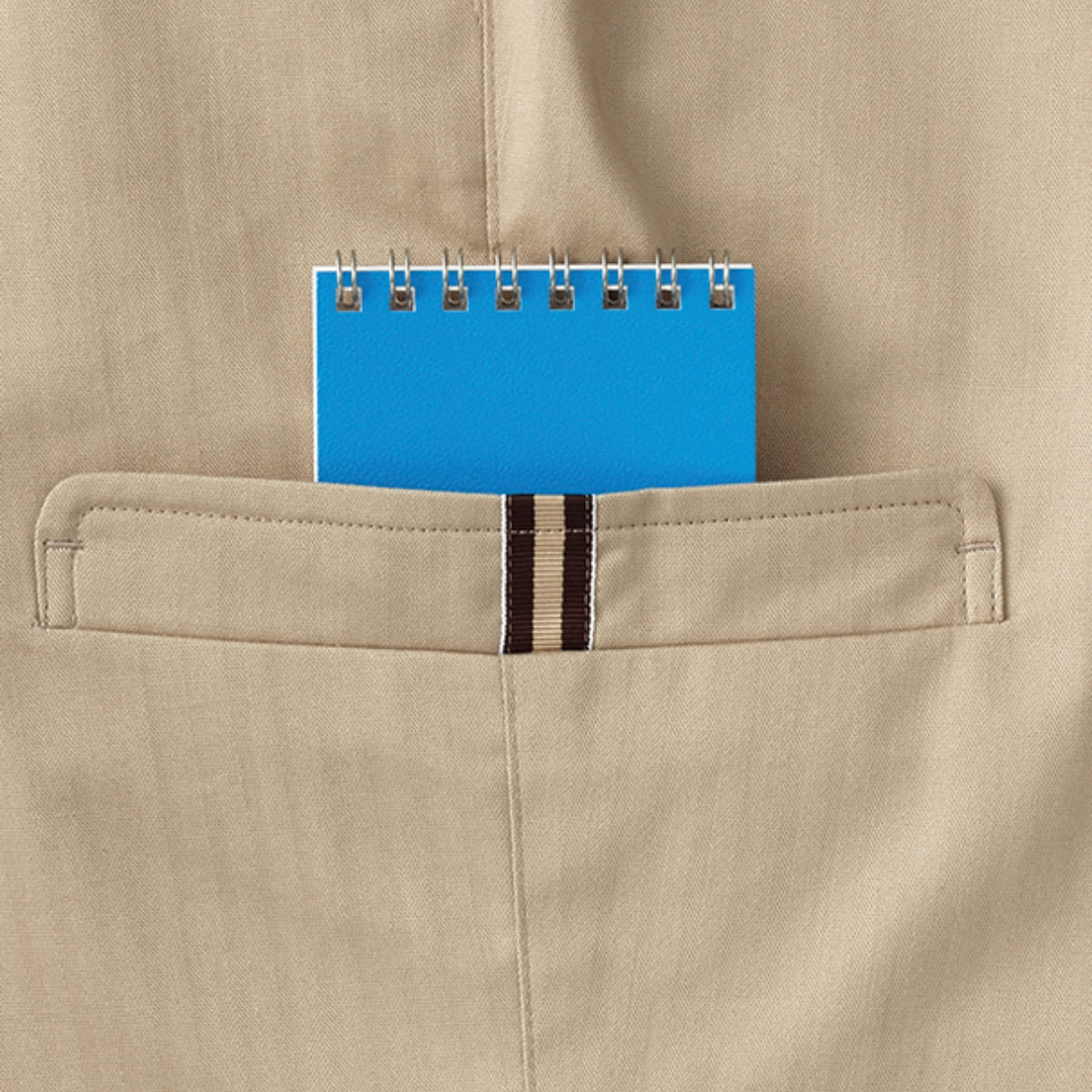 レディスサイドポケットパンツ | レディース | 1枚 | FP6304L | ベージュ