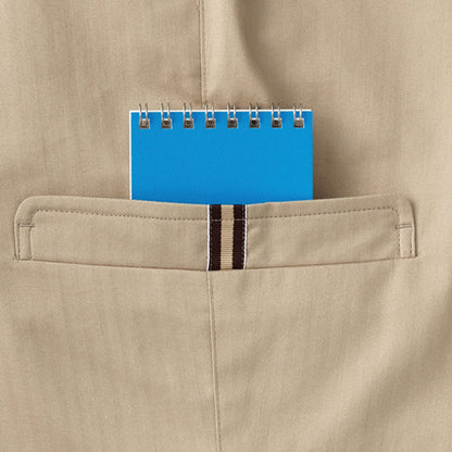 レディスサイドポケットパンツ | レディース | 1枚 | FP6304L | ブラック