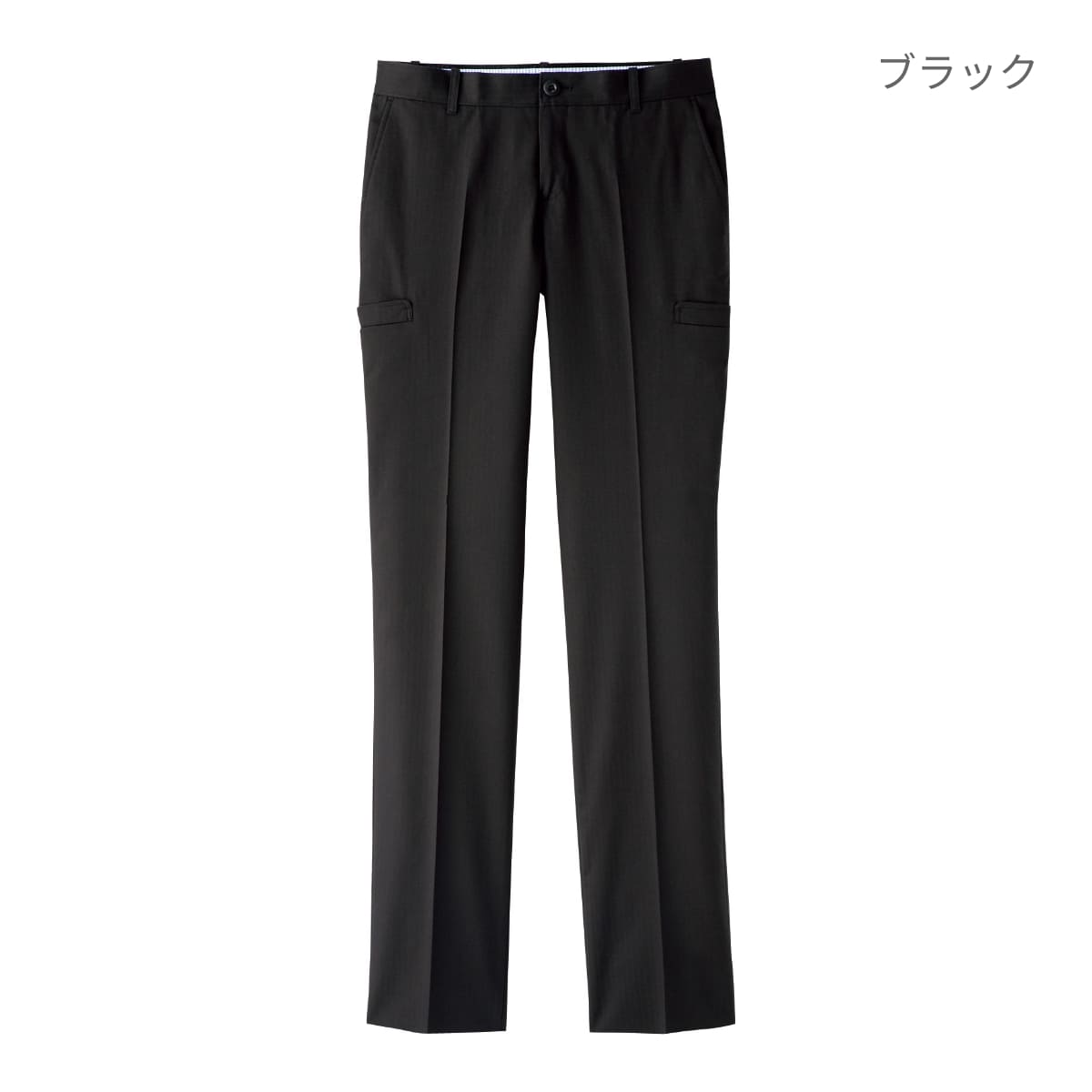 レディスサイドポケットパンツ | レディース | 1枚 | FP6304L | ベージュ