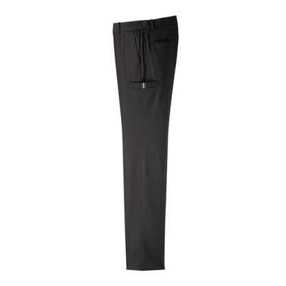 レディスサイドポケットパンツ | レディース | 1枚 | FP6304L | ブラック