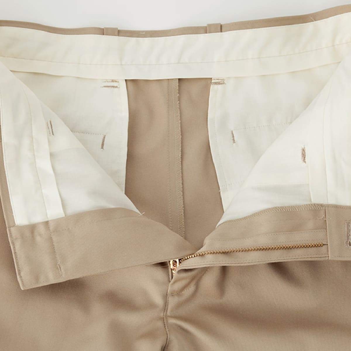 レディスストレッチカラーチノ | レディース | 1枚 | FP6305L | ベージュ