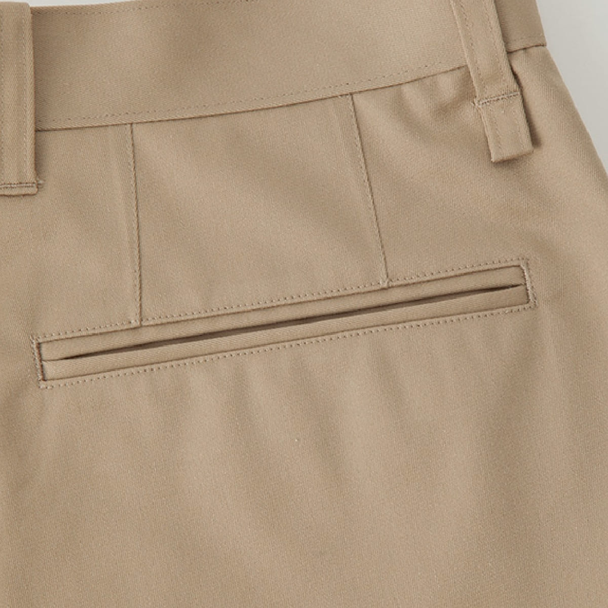 レディスストレッチカラーチノ | レディース | 1枚 | FP6305L | ベージュ