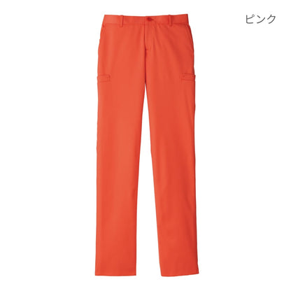 レディスストレッチカラーチノ | レディース | 1枚 | FP6305L | ブラック