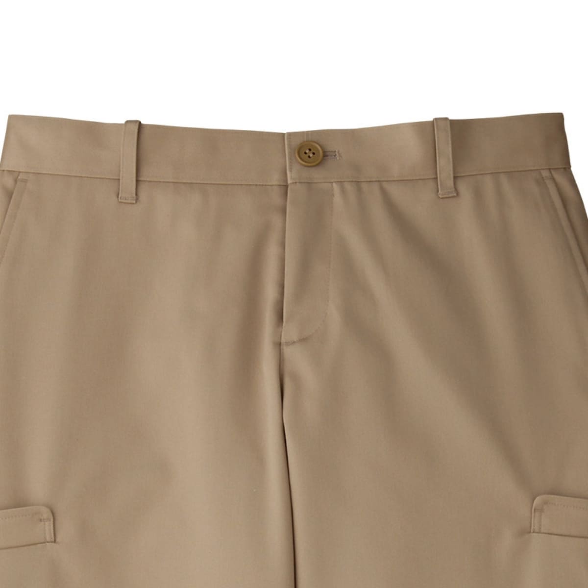 レディスストレッチウエストリブパンツ | レディース | 1枚 | FP6306L | ネイビー