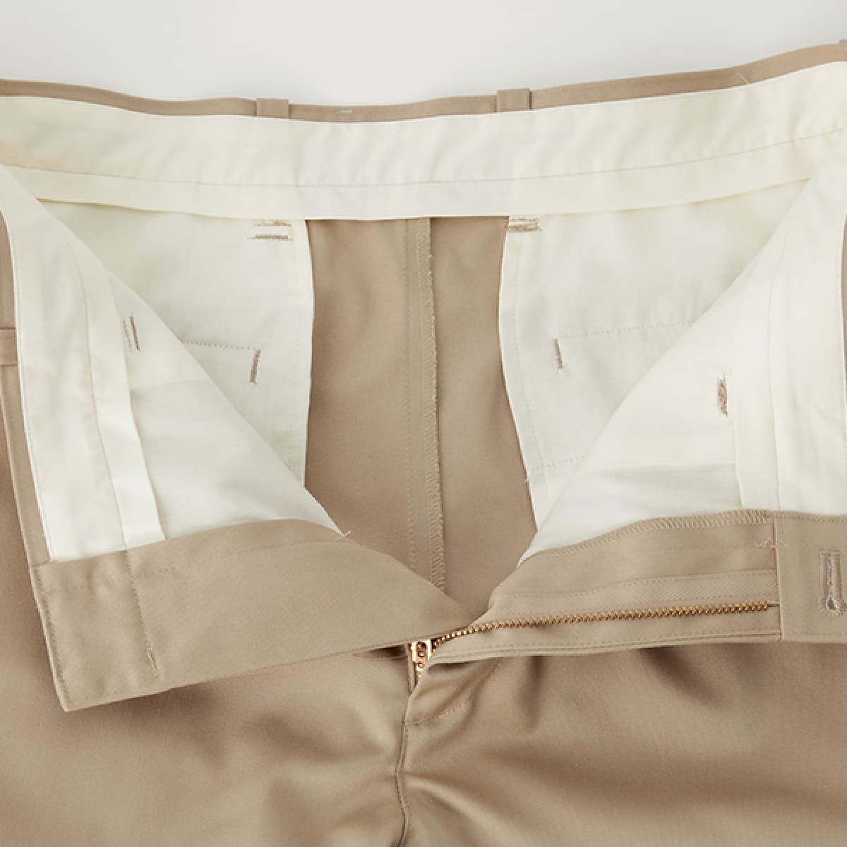 レディスストレッチウエストリブパンツ | レディース | 1枚 | FP6306L | ネイビー