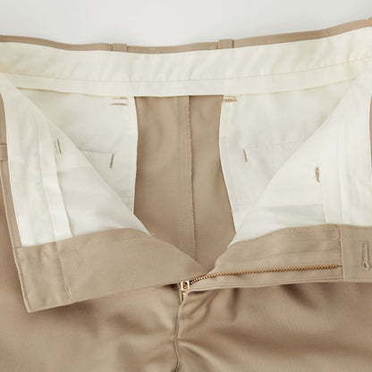 レディスストレッチウエストリブパンツ | レディース | 1枚 | FP6306L | ネイビー