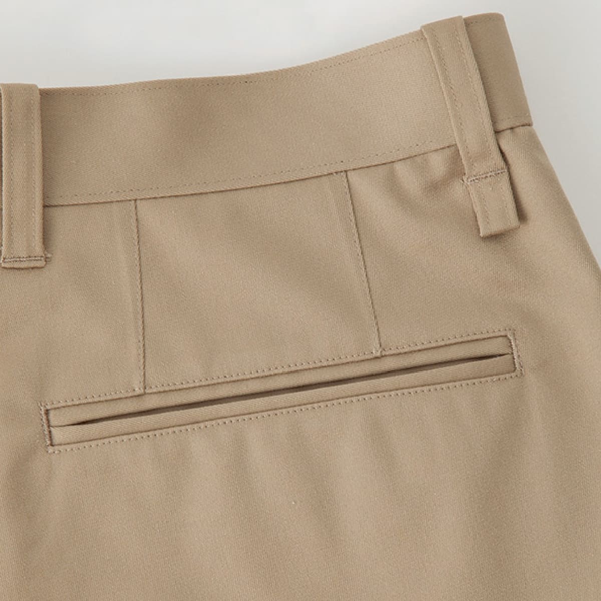 レディスストレッチウエストリブパンツ | レディース | 1枚 | FP6306L | ネイビー