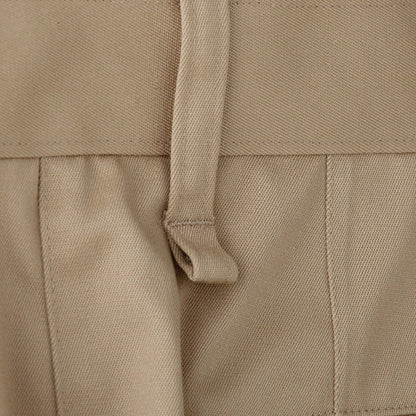 レディスストレッチウエストリブパンツ | レディース | 1枚 | FP6306L | ネイビー