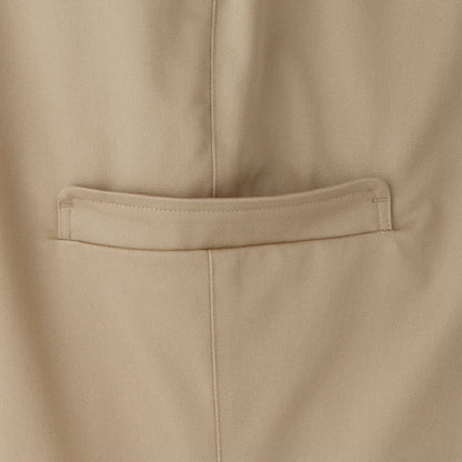 レディスストレッチウエストリブパンツ | レディース | 1枚 | FP6306L | ネイビー