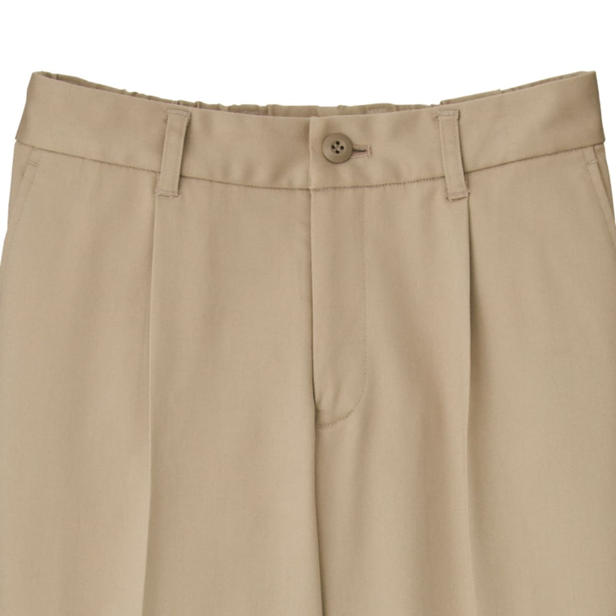 レディスストレッチゆったりチノ | レディース | 1枚 | FP6311L | ブラック