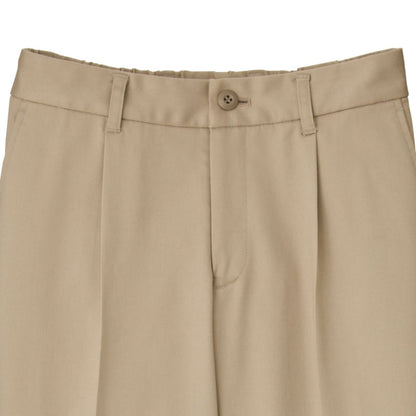 レディスストレッチゆったりチノ | レディース | 1枚 | FP6311L | ブラック