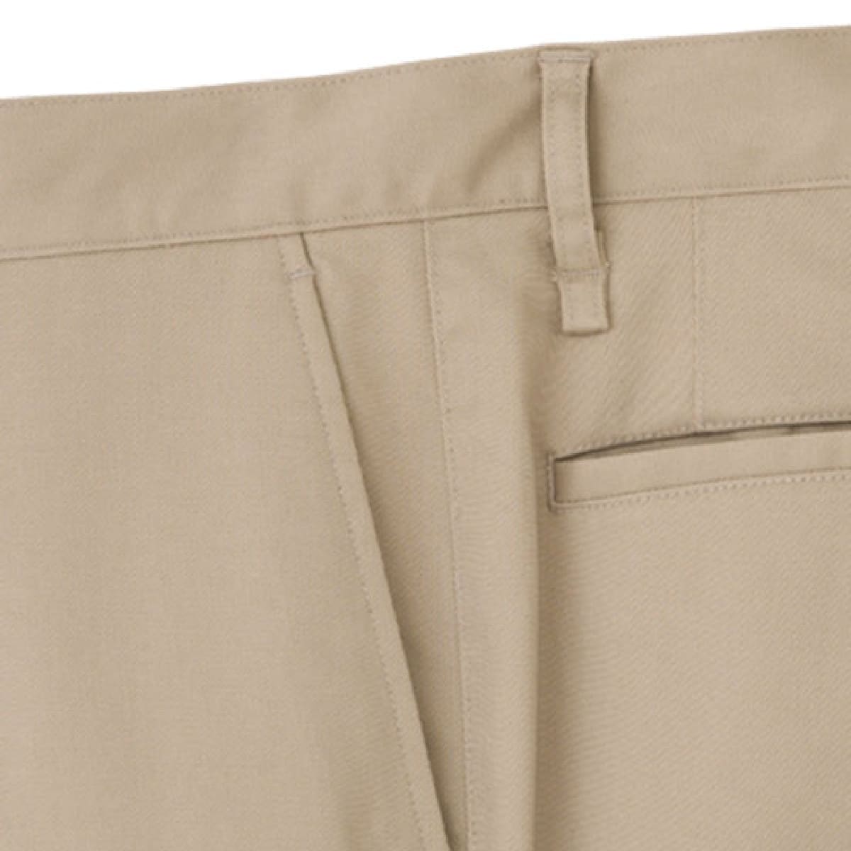 レディスストレッチゆったりチノ | レディース | 1枚 | FP6311L | ブラック