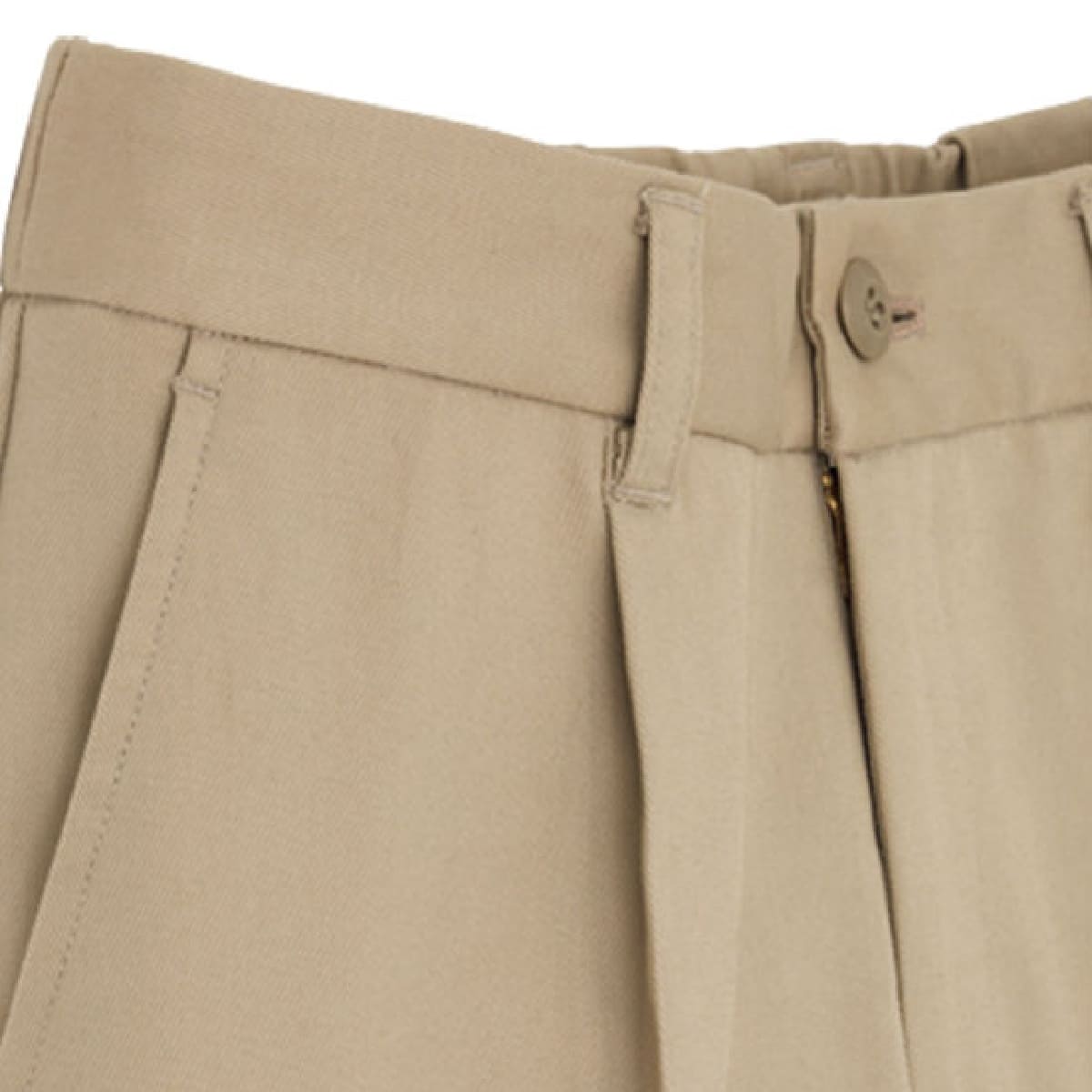 レディスストレッチゆったりチノ | レディース | 1枚 | FP6311L | ブラック