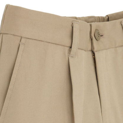 レディスストレッチゆったりチノ | レディース | 1枚 | FP6311L | ブラック