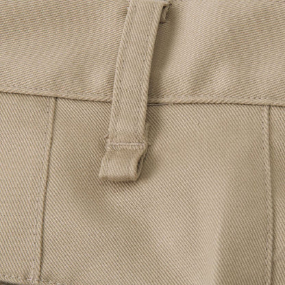 レディスストレッチゆったりチノ | レディース | 1枚 | FP6311L | ブラック