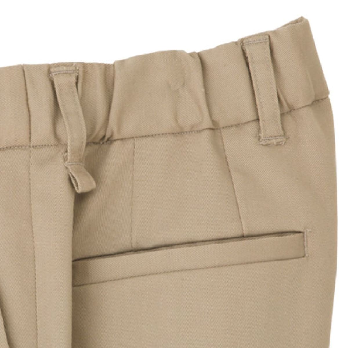 レディスストレッチゆったりチノ | レディース | 1枚 | FP6311L | ブラック