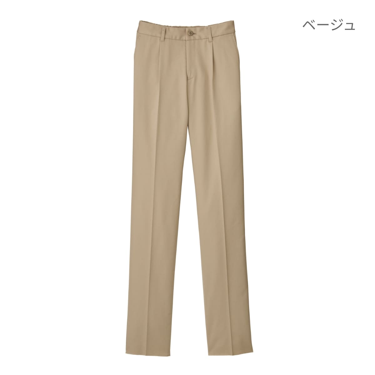 レディスストレッチゆったりチノ | レディース | 1枚 | FP6311L | ブラック