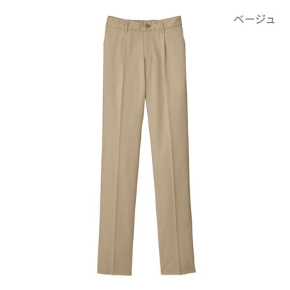 レディスストレッチゆったりチノ | レディース | 1枚 | FP6311L | ブラック