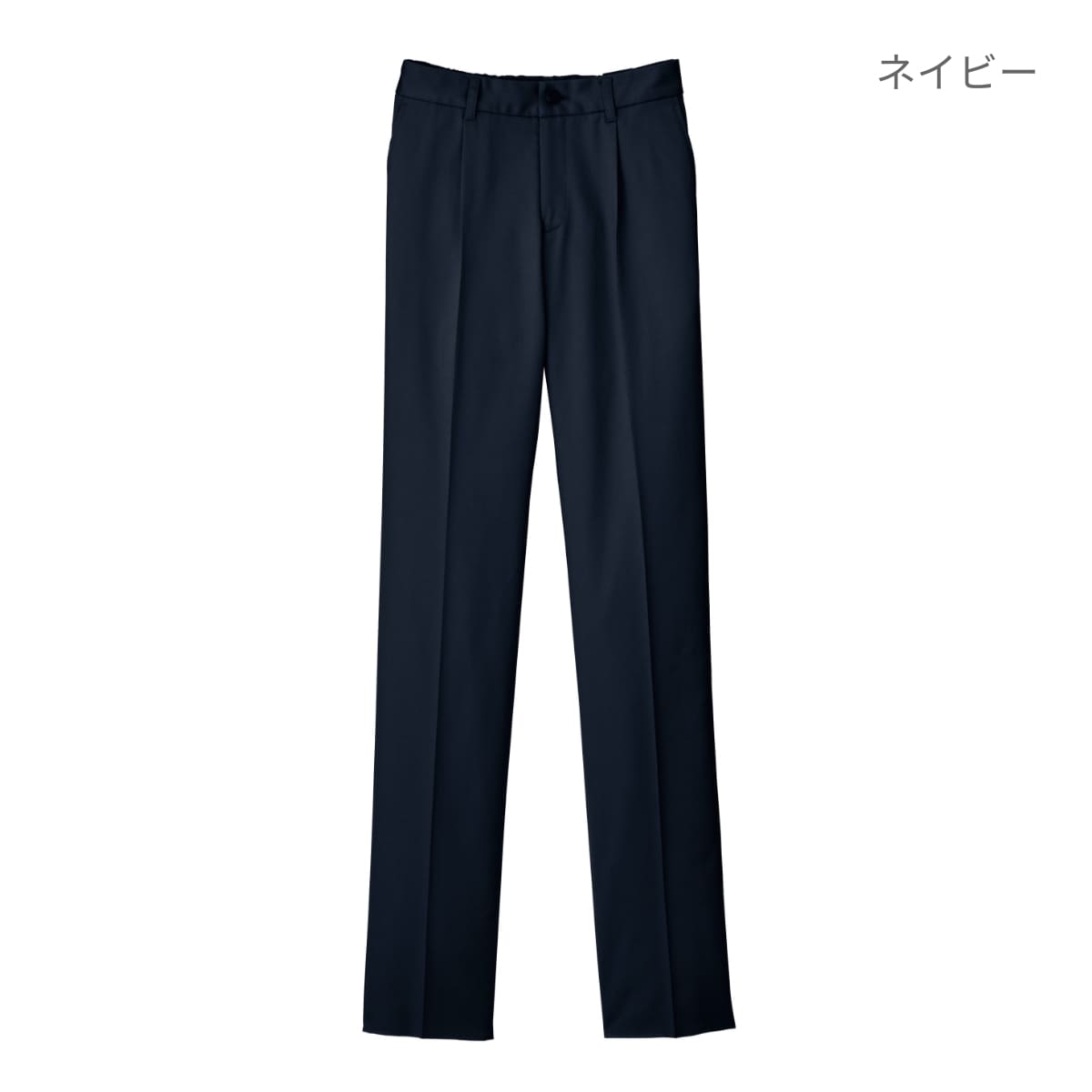 レディスストレッチゆったりチノ | レディース | 1枚 | FP6311L | ブラック