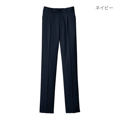 レディスストレッチゆったりチノ | レディース | 1枚 | FP6311L | ブラック