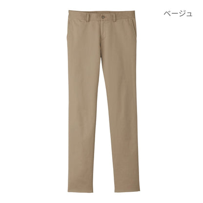 レディスストレートパンツ | レディース | 1枚 | FP6317L | ネイビー