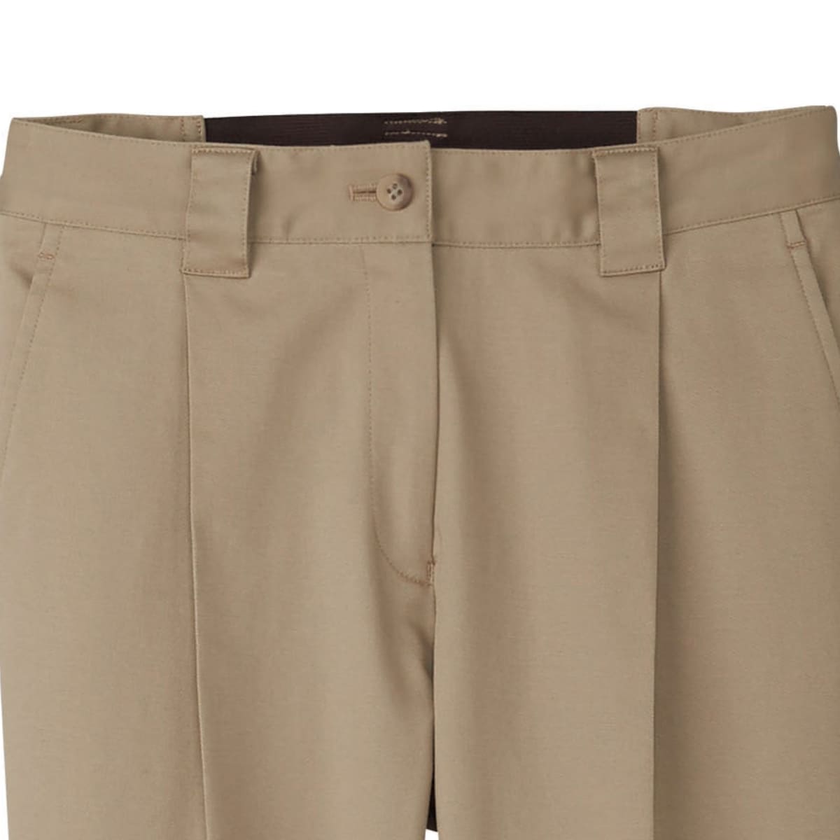 レディステーパードパンツ | レディース | 1枚 | FP6318L | ベージュ