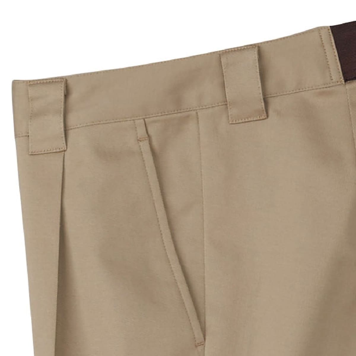 レディステーパードパンツ | レディース | 1枚 | FP6318L | ベージュ