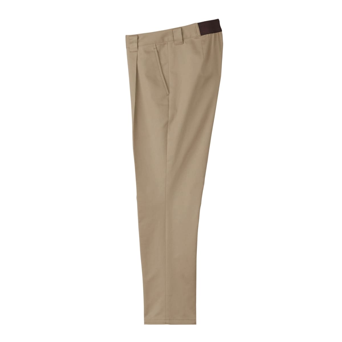 レディステーパードパンツ | レディース | 1枚 | FP6318L | ベージュ