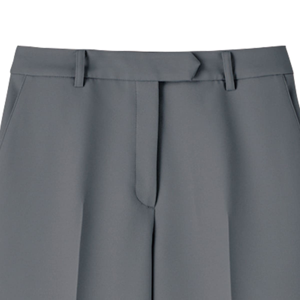 レディスノータックパンツ | レディース | 1枚 | FP6321L | グレー