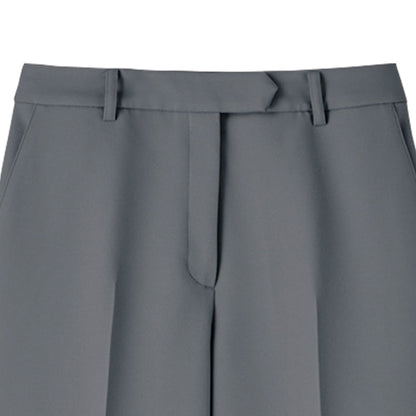 レディスノータックパンツ | レディース | 1枚 | FP6321L | グレー