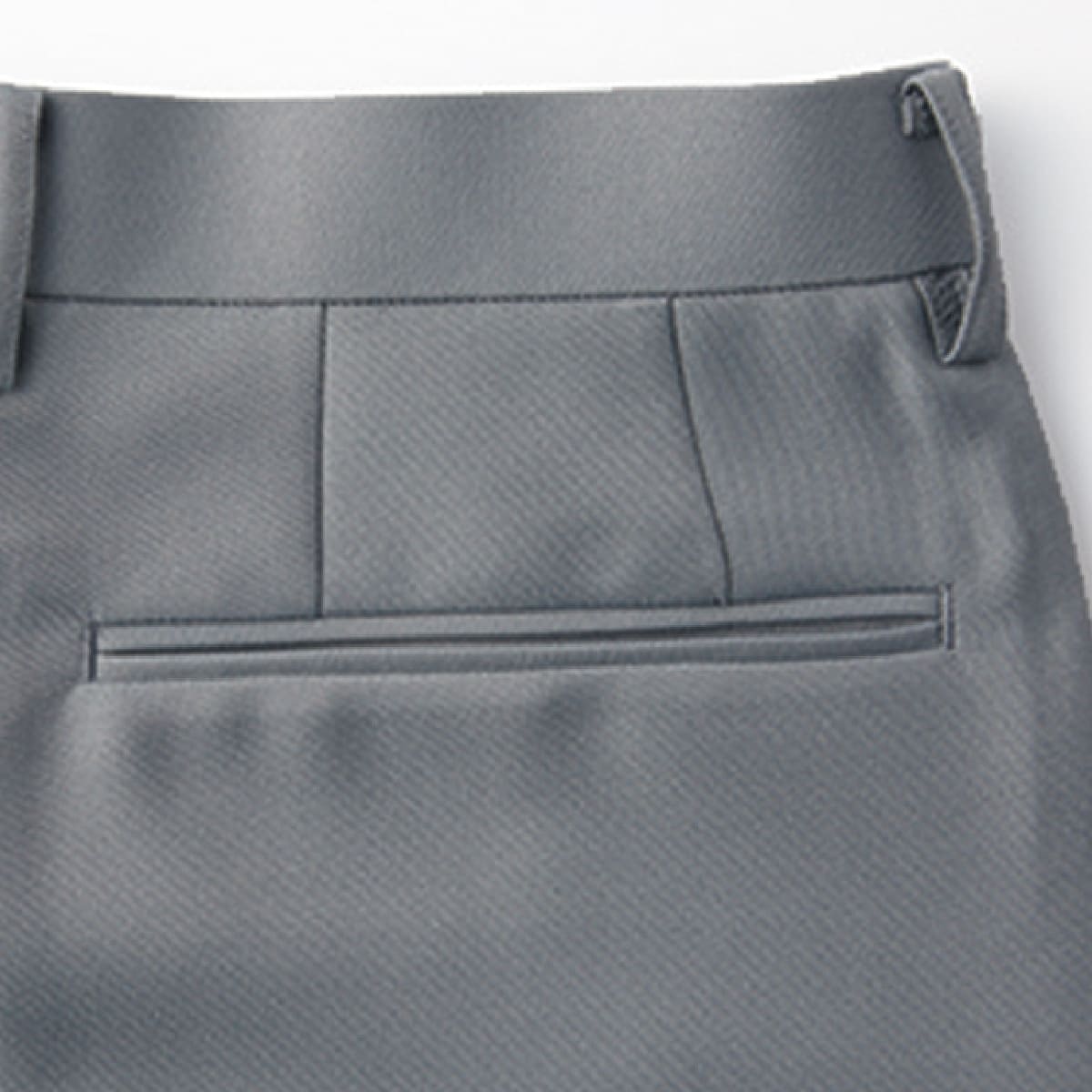 レディスノータックパンツ | レディース | 1枚 | FP6321L | グレー