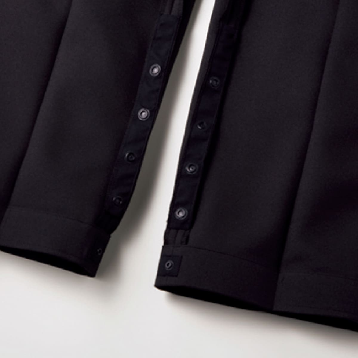 裾上げらくらくパンツ | メンズ | 1枚 | FP6700U | ブラック