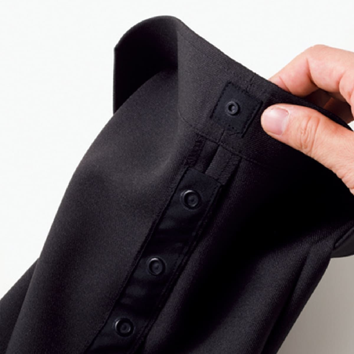 裾上げらくらくパンツ | メンズ | 1枚 | FP6700U | グレー