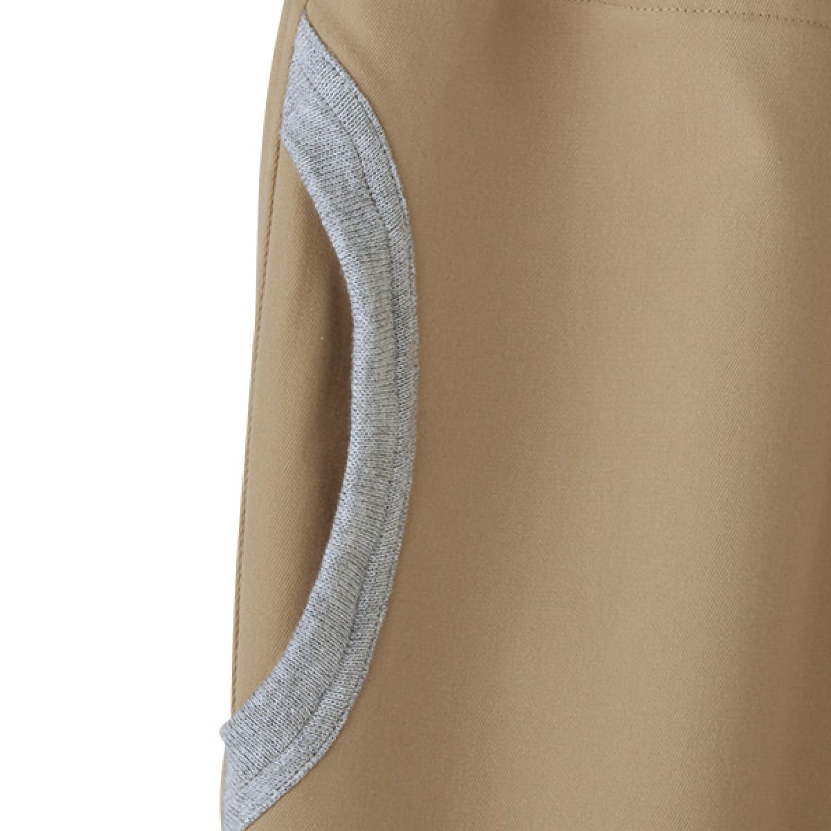 ユニセックスチノジャージ | メンズ | 1枚 | FP6703U | ベージュ