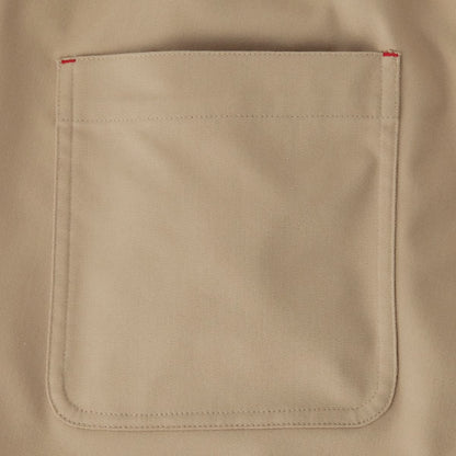 ユニセックスチノジャージ | メンズ | 1枚 | FP6703U | ベージュ