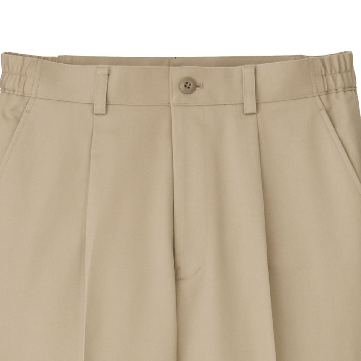 裾上げらくらくチノパン | メンズ | 1枚 | FP6704U | ネイビー