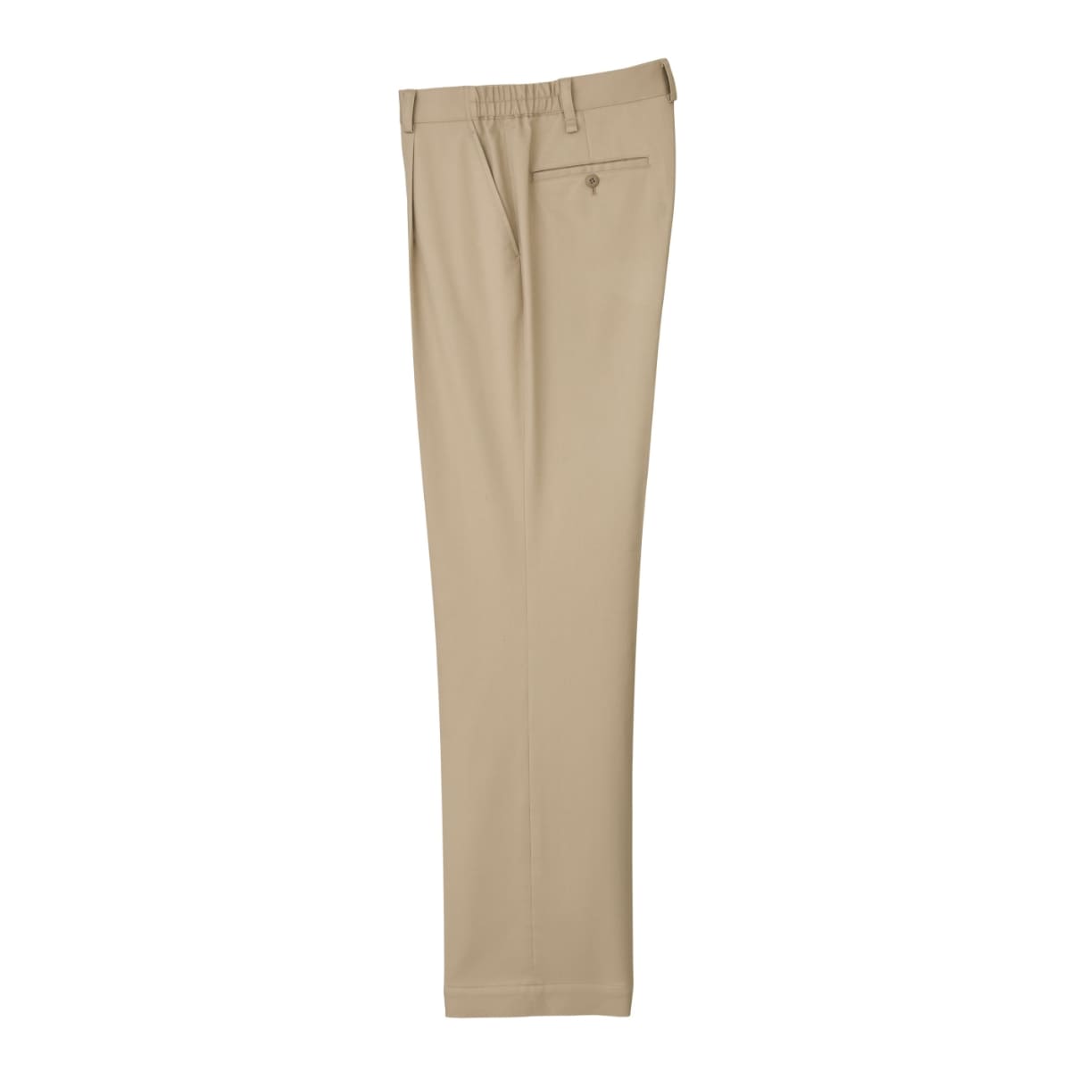 裾上げらくらくチノパン | メンズ | 1枚 | FP6704U | ネイビー