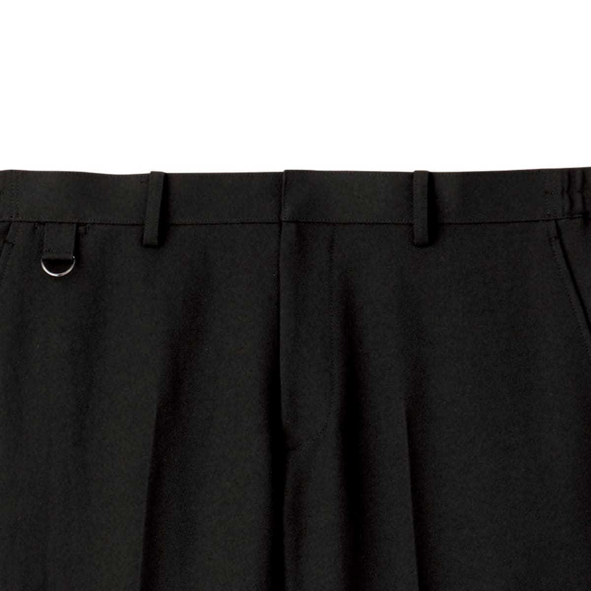 裾上げらくらくスリムパンツ | メンズ | 1枚 | FP6707U | グレー