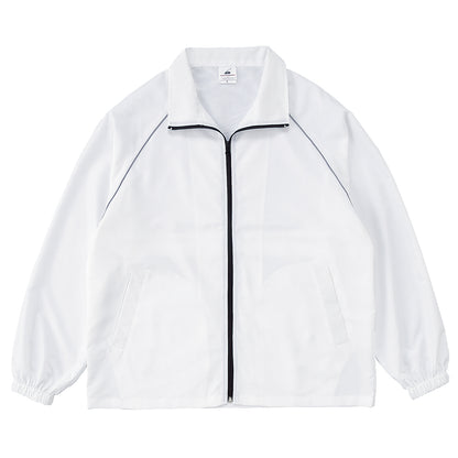 リフレクジャケット | メンズ | 1枚 | FRJ-014 | ホワイト