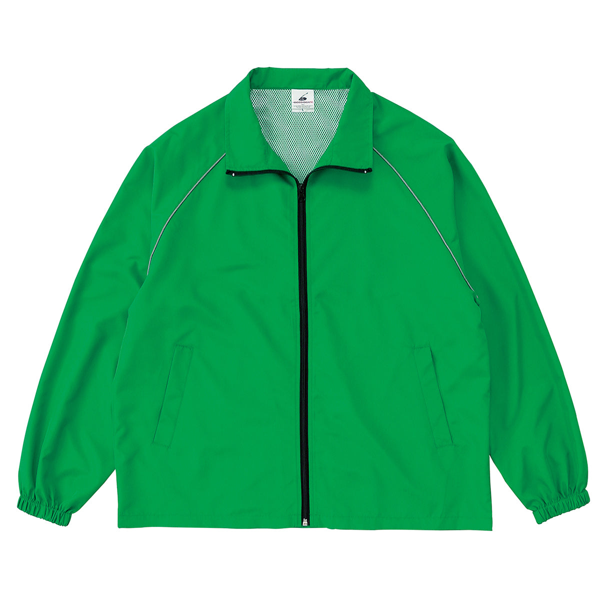 リフレクジャケット | メンズ | 1枚 | FRJ-014 | グリーン