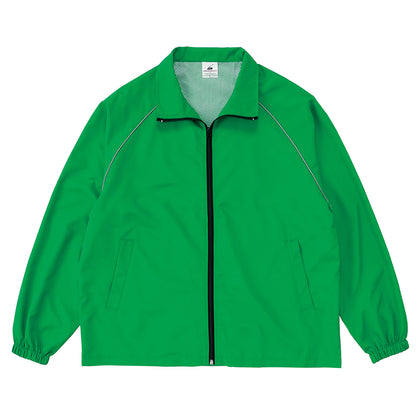 リフレクジャケット | メンズ | 1枚 | FRJ-014 | グリーン