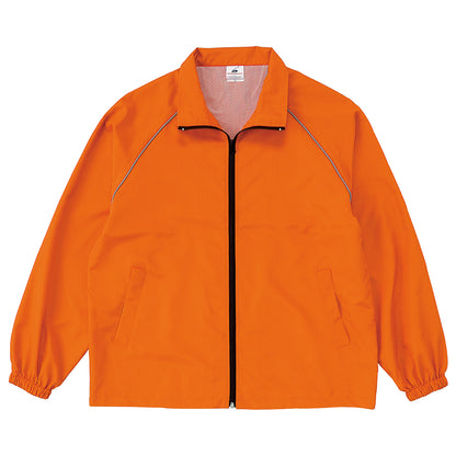 リフレクジャケット | メンズ | 1枚 | FRJ-014 | オレンジ