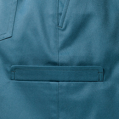 ストレッチチノカラースカート | レディース | 1枚 | FS2002L | ネイビー