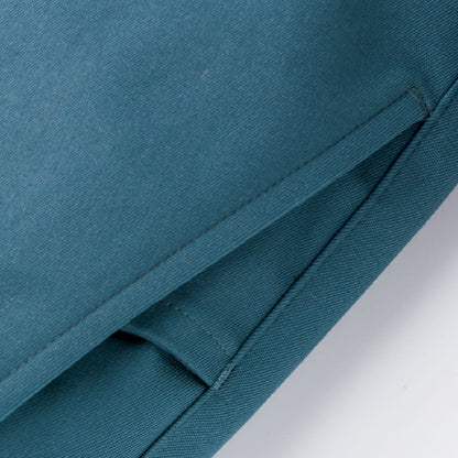 ストレッチチノカラースカート | レディース | 1枚 | FS2002L | ネイビー