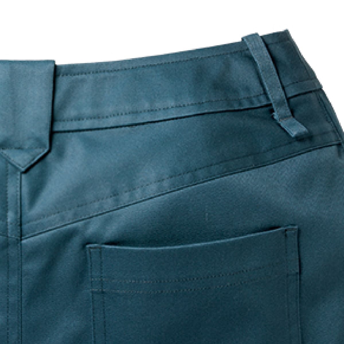 ストレッチチノカラースカート | レディース | 1枚 | FS2002L | ネイビー