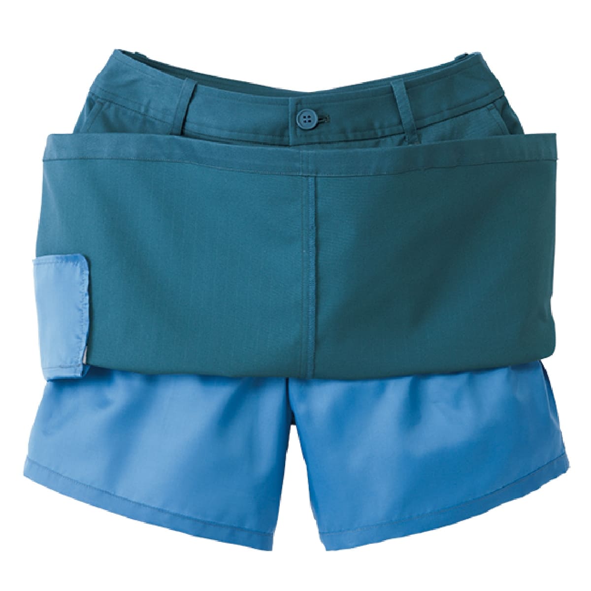 ストレッチチノカラースカート | レディース | 1枚 | FS2002L | ネイビー