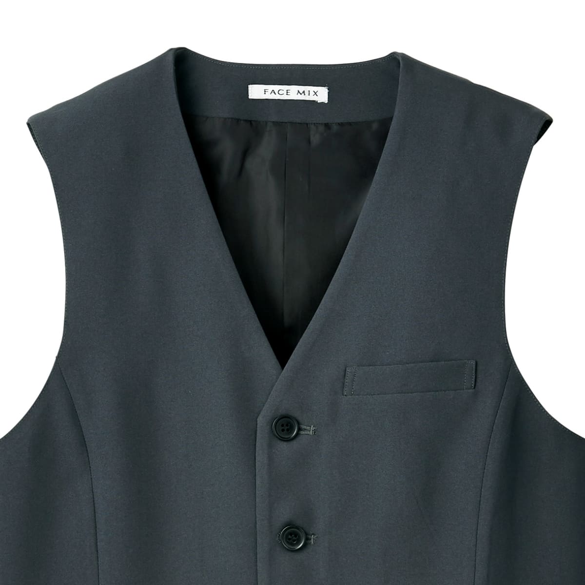 ベスト | メンズ | 1枚 | FV1700U | ワイン